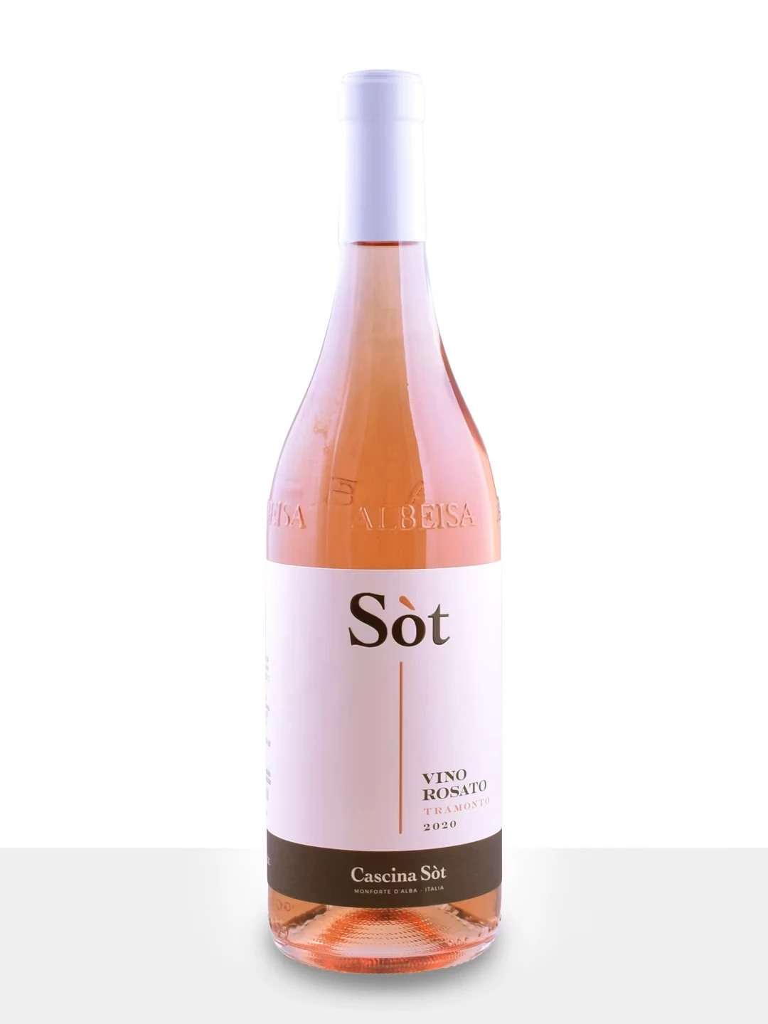 Cascina Sòt Langhe Rosato Tramonto 2022