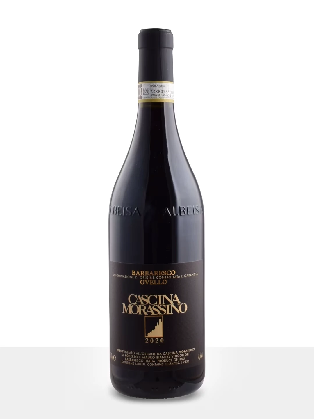 Cascina Morassino Barbaresco Ovello 2020