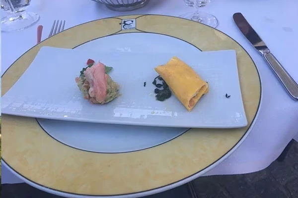 Grüße aus der Küche