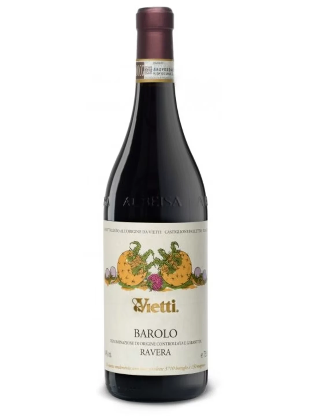 Vietti Barolo Ravera 2016