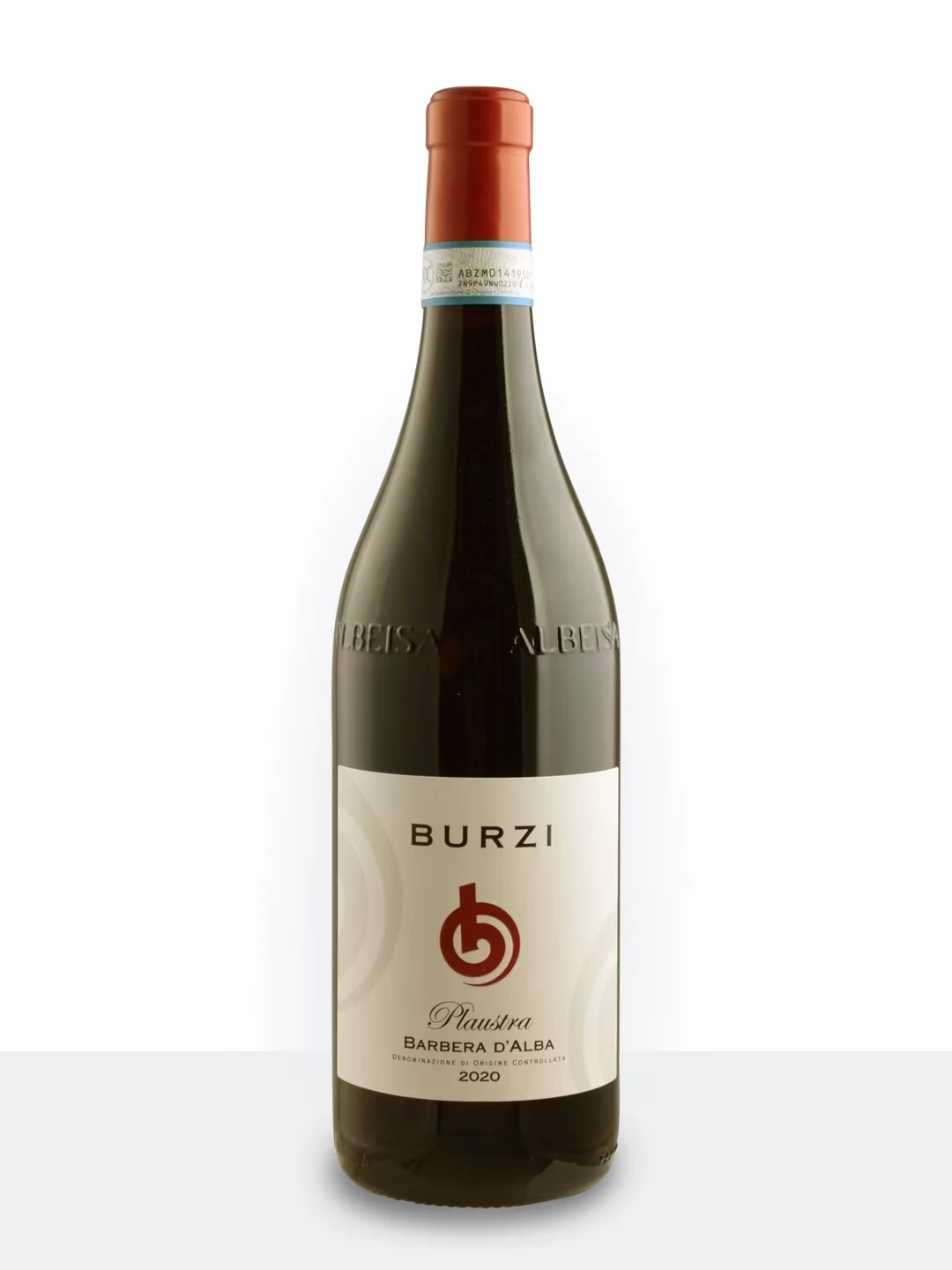 Burzi Barbera D'Alba Plaustra 2021
