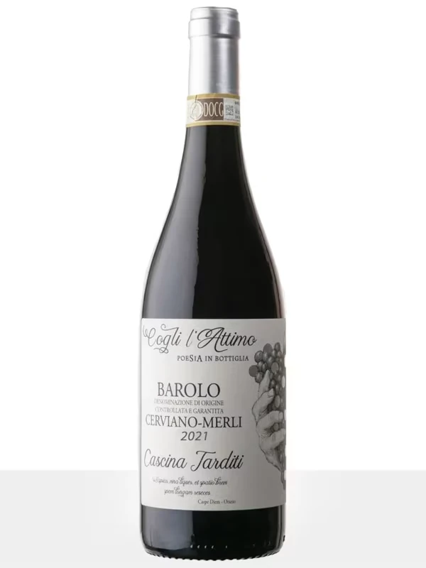 Cogli l'Attimo Barolo Cerviano Merli 2021