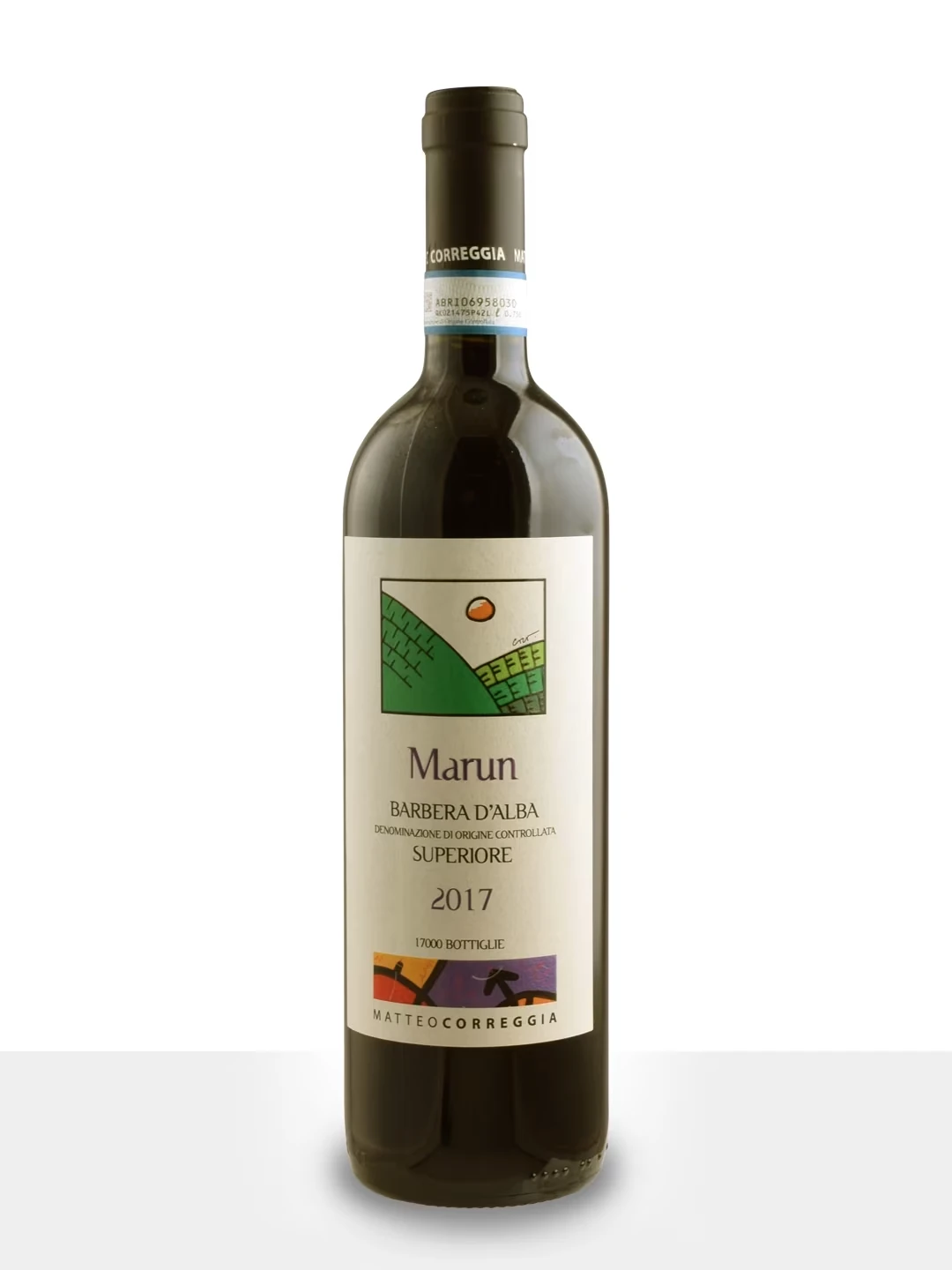 Matteo Correggia Barbera d'Alba 2022