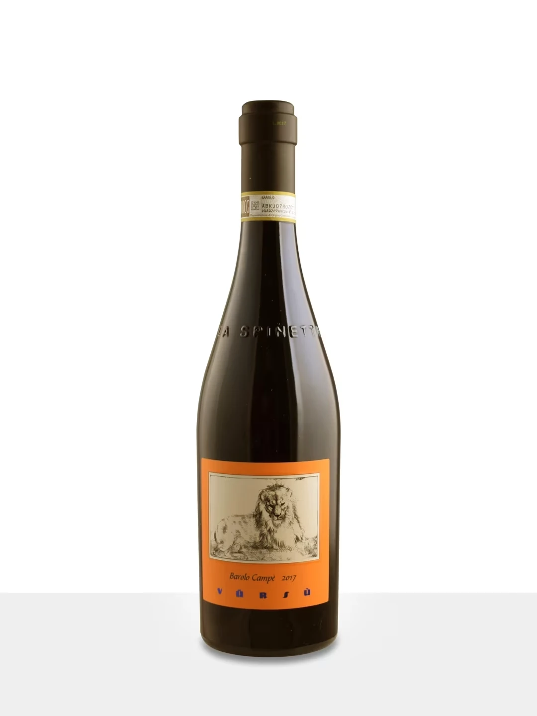 La Spinetta Barolo Campé 2017 VURSU