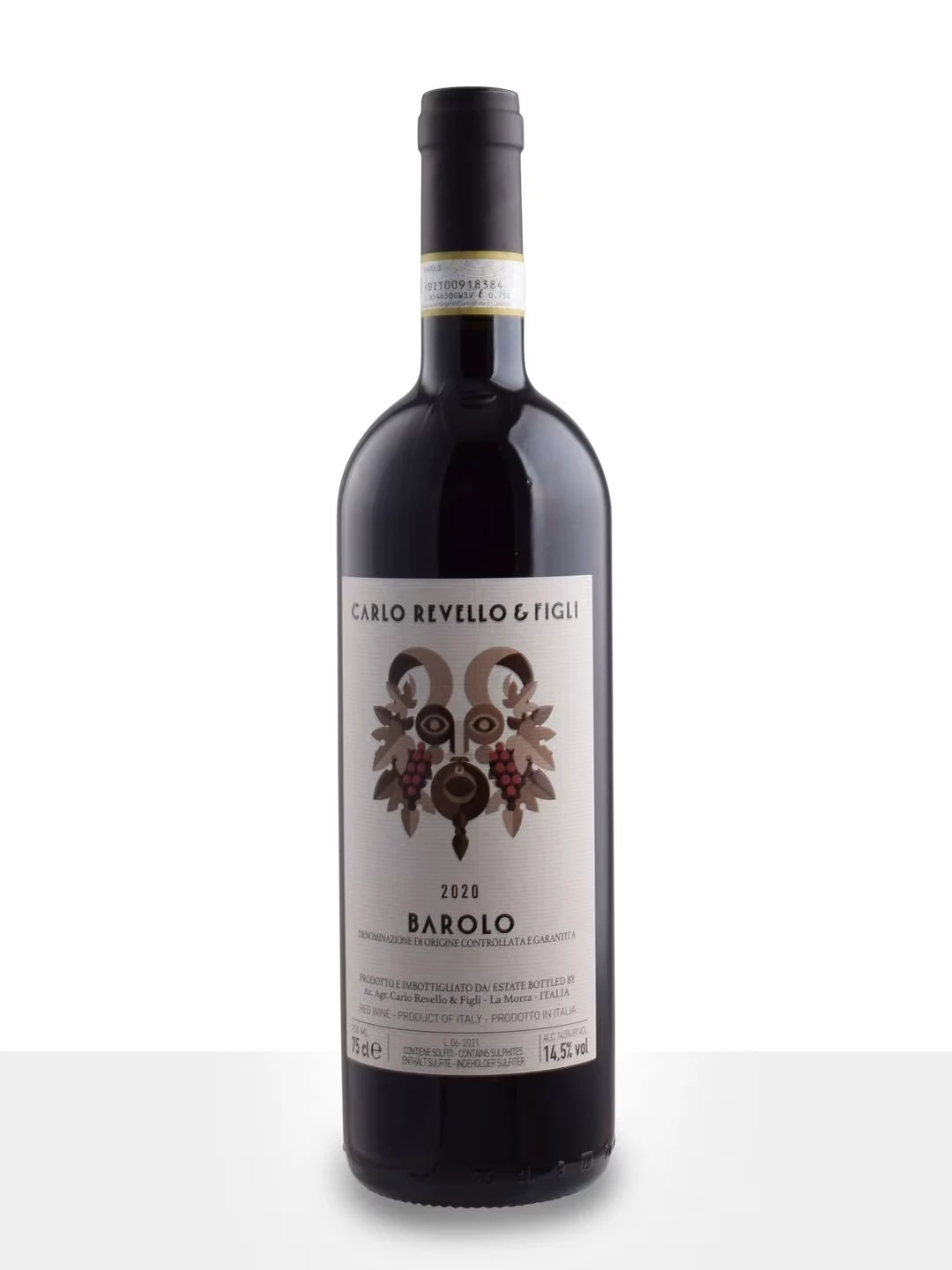 Carlo Revello Barolo 2020