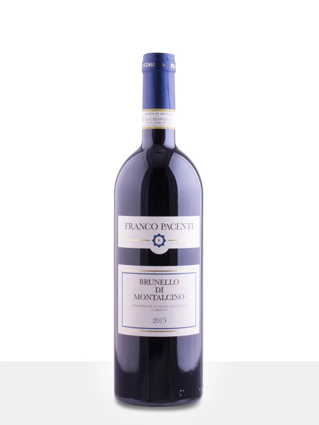 Franco Pacenti Brunello di Montalcino 2015