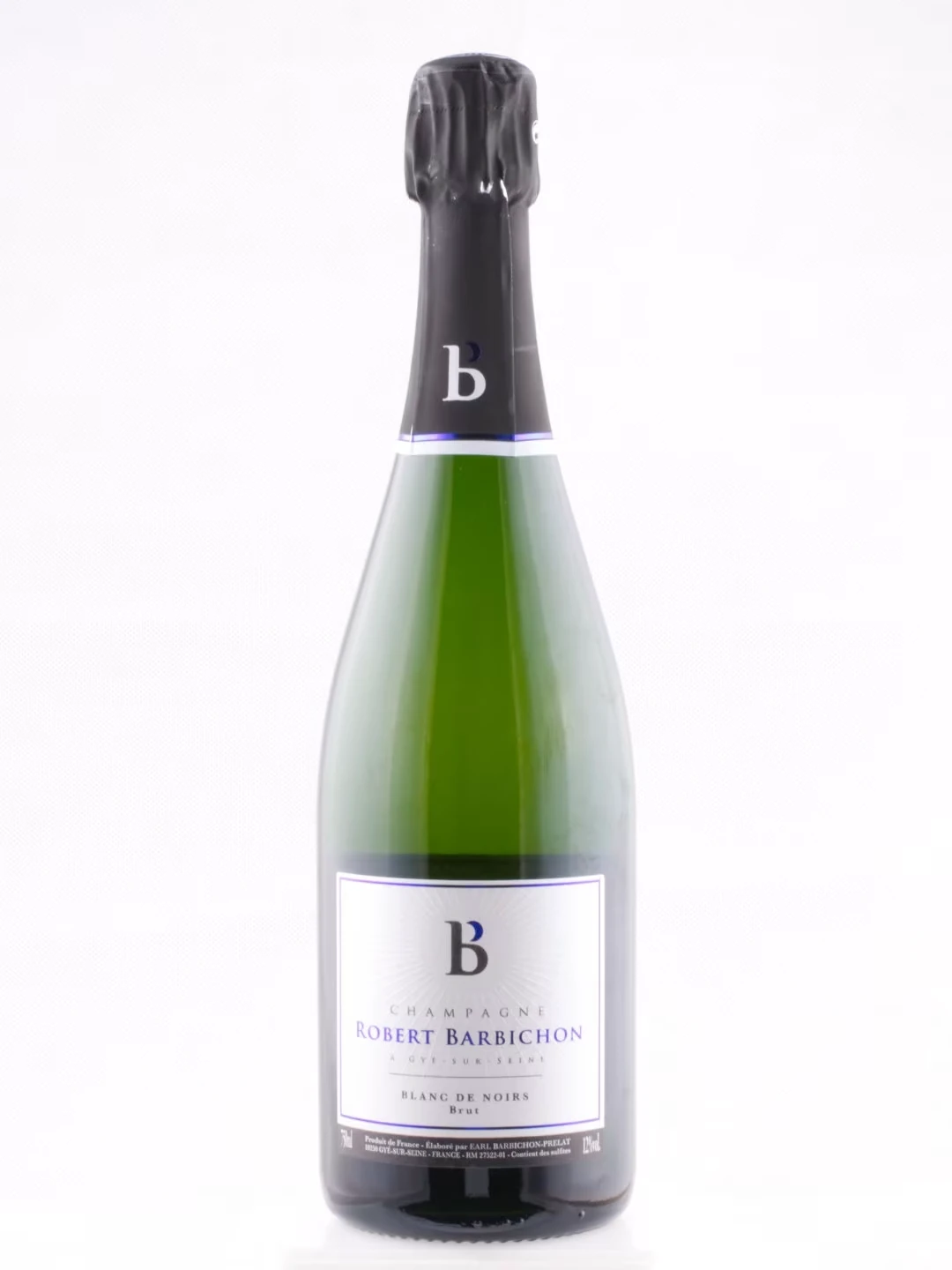 Robert Barbichon Blanc de Noirs