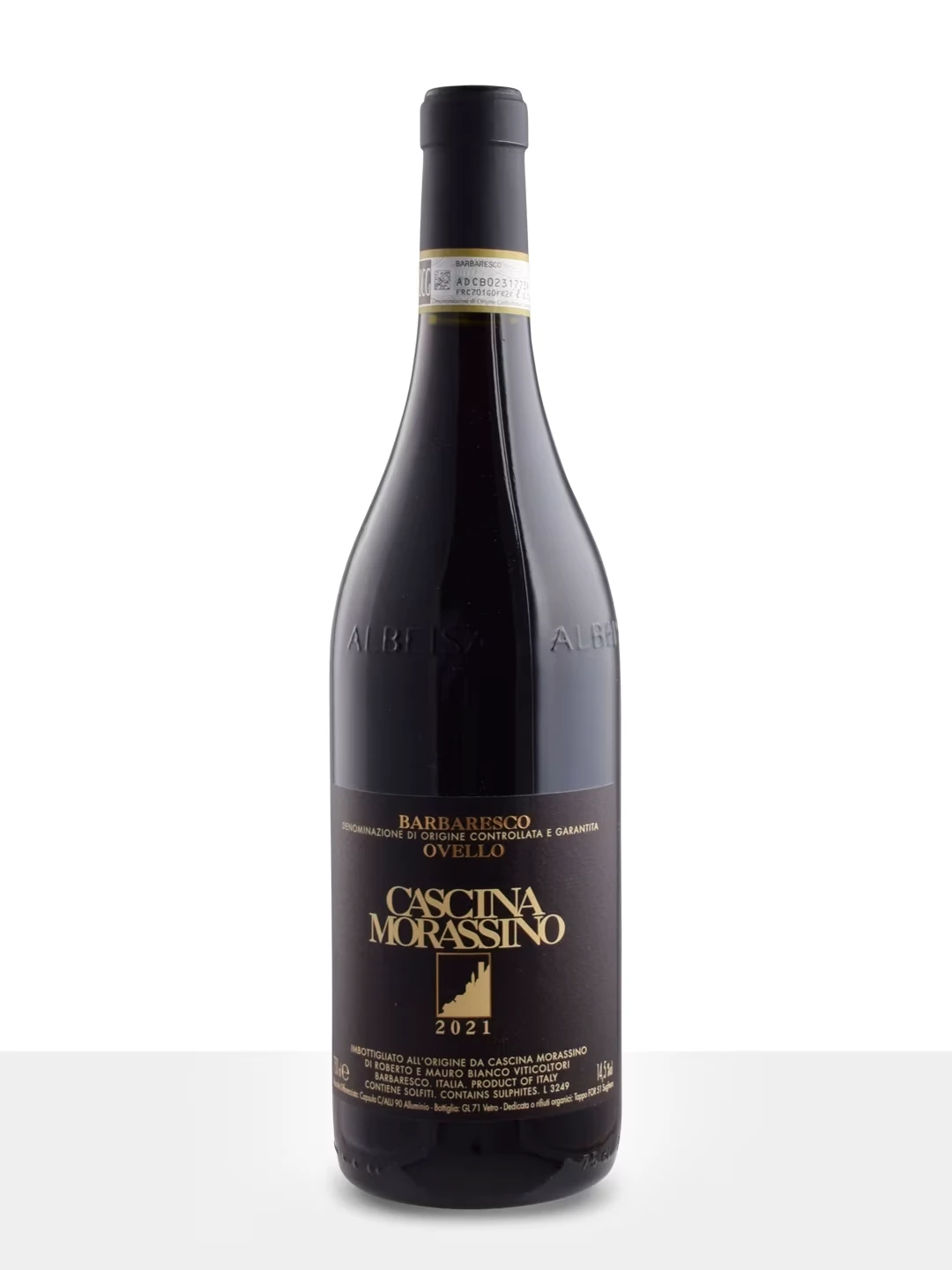 Cascina Morassino Barbaresco Ovello 2021