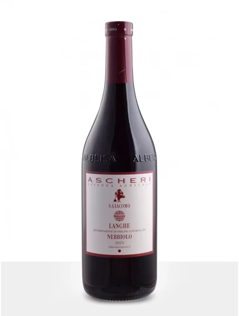 Matteo Ascheri Langhe Nebbiolo San Giacomo 2023