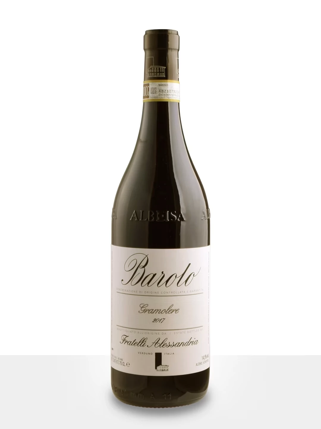 Fratelli Alessandria Barolo Gramolere 2020