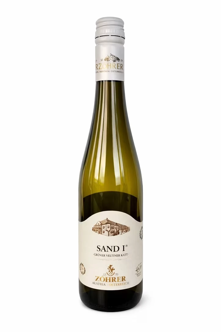 Anton Zöhrer Sand 1 Gemischter Satz 2025