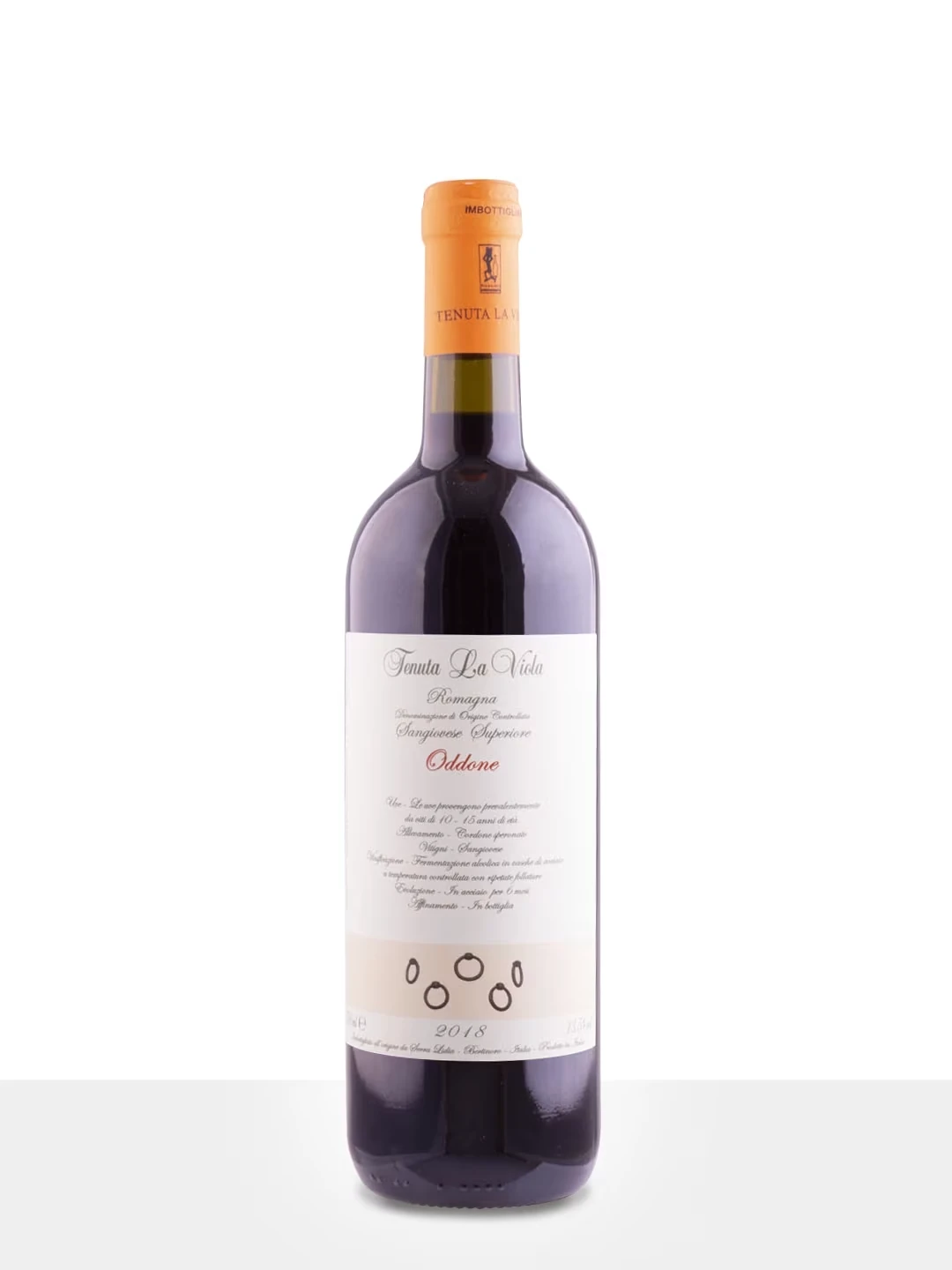Tenuta La Viola Oddone 2018