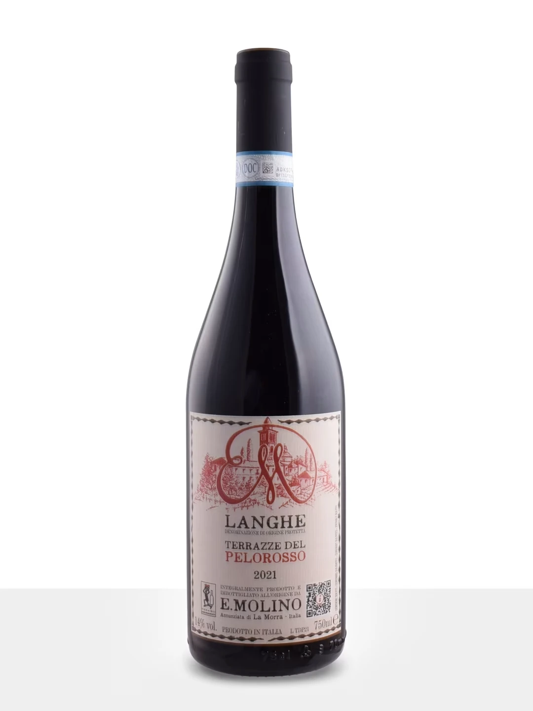E. Molino Langhe Pelorosso 2021