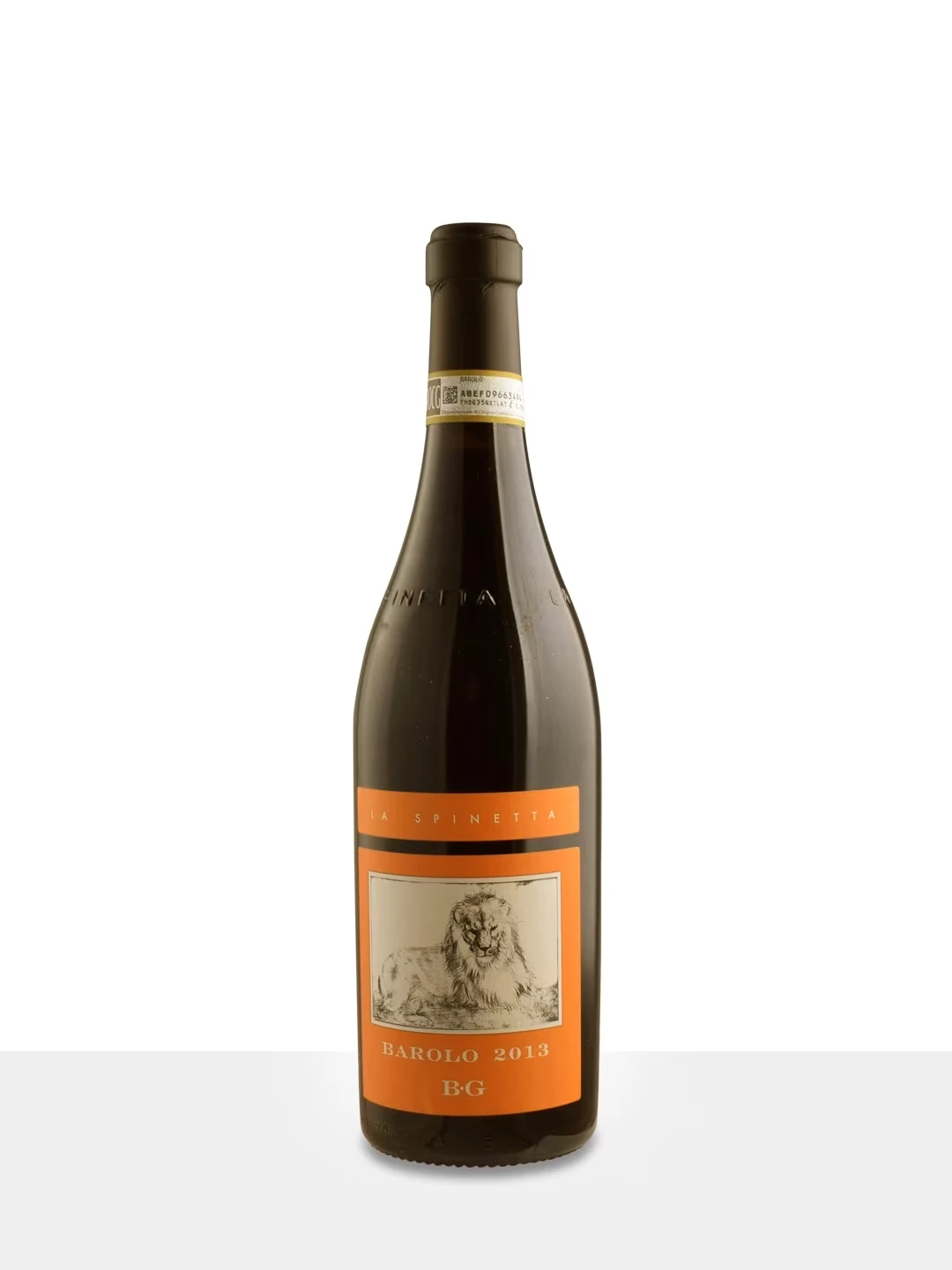 La Spinetta Barolo BG Botte Grande 2018