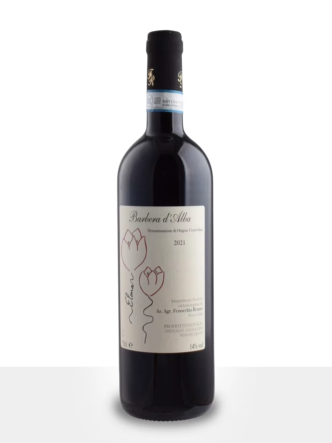Renato Fenocchio Barbera d'Alba 2022