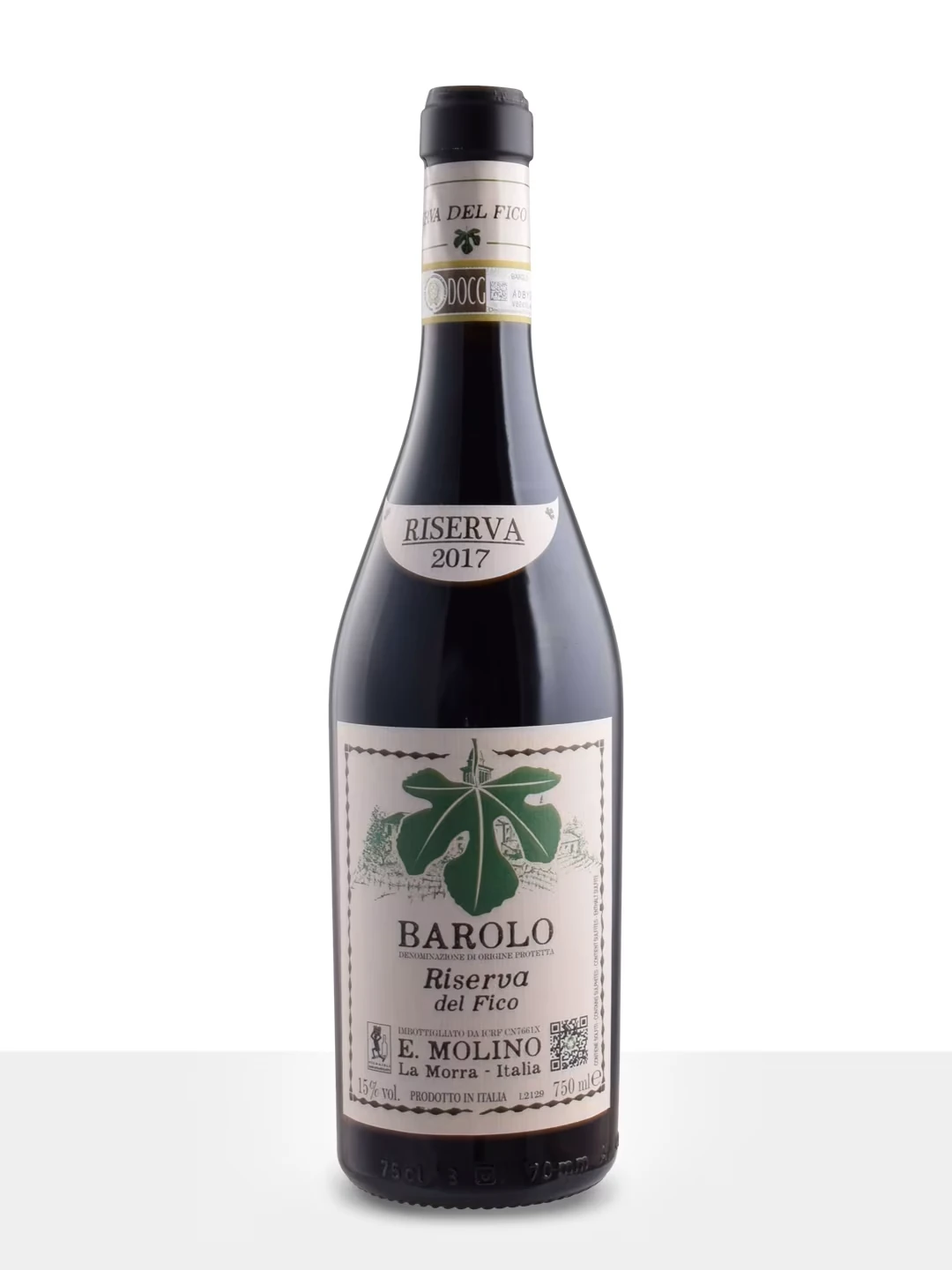 E. Molino Barolo Riserva del Fico 2017