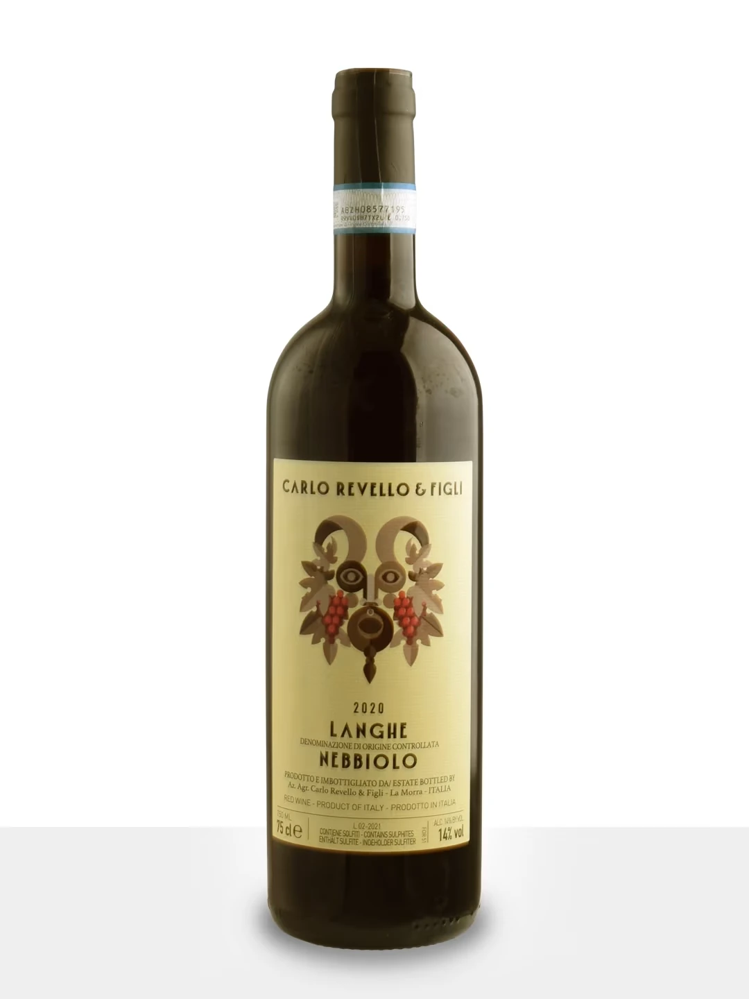Carlo Revello Langhe Nebbiolo 2020