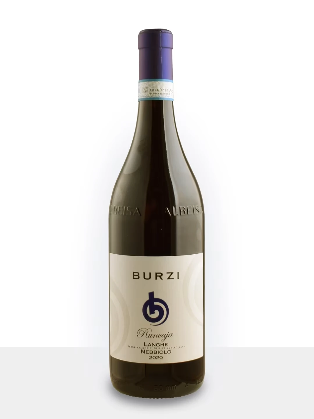 Burzi Langhe Nebbiolo Runcaja 2021