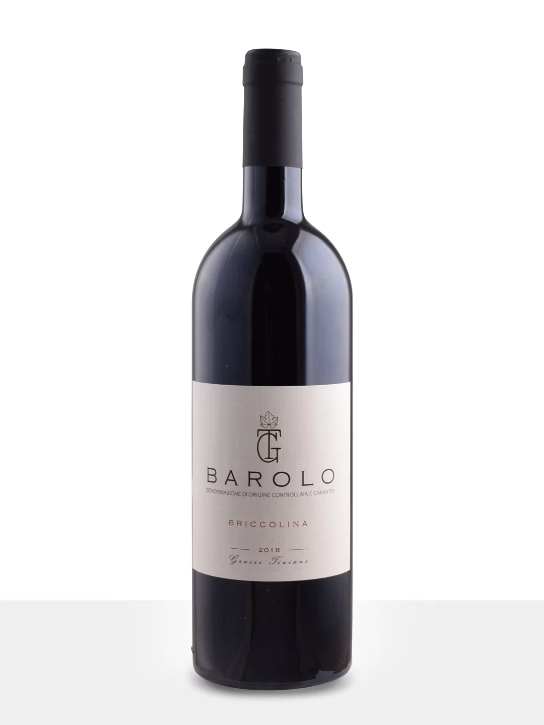 La Briccolina Barolo Briccolina 2019 (Tiziano Grasso)