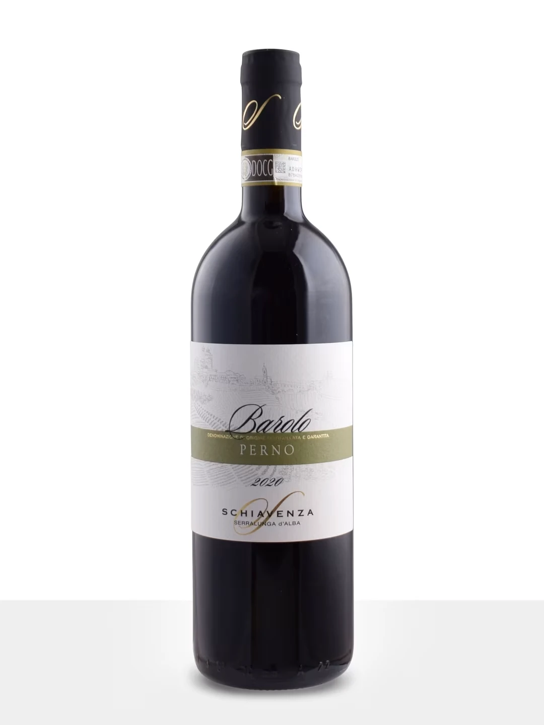 Schiavenza Barolo Perno 2019