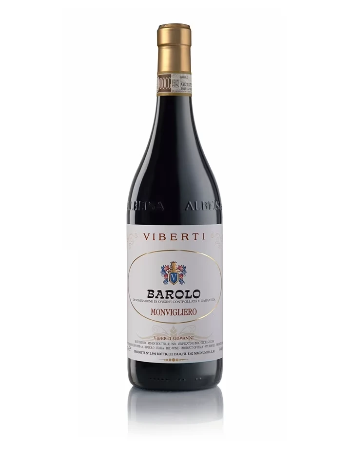 Viberti Giovanni Barolo Monvigliero 2020