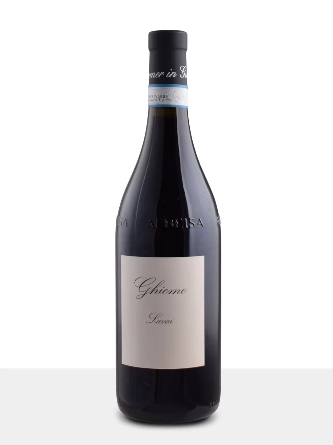 Ghiomo Barbera d'Alba Lavai 2023