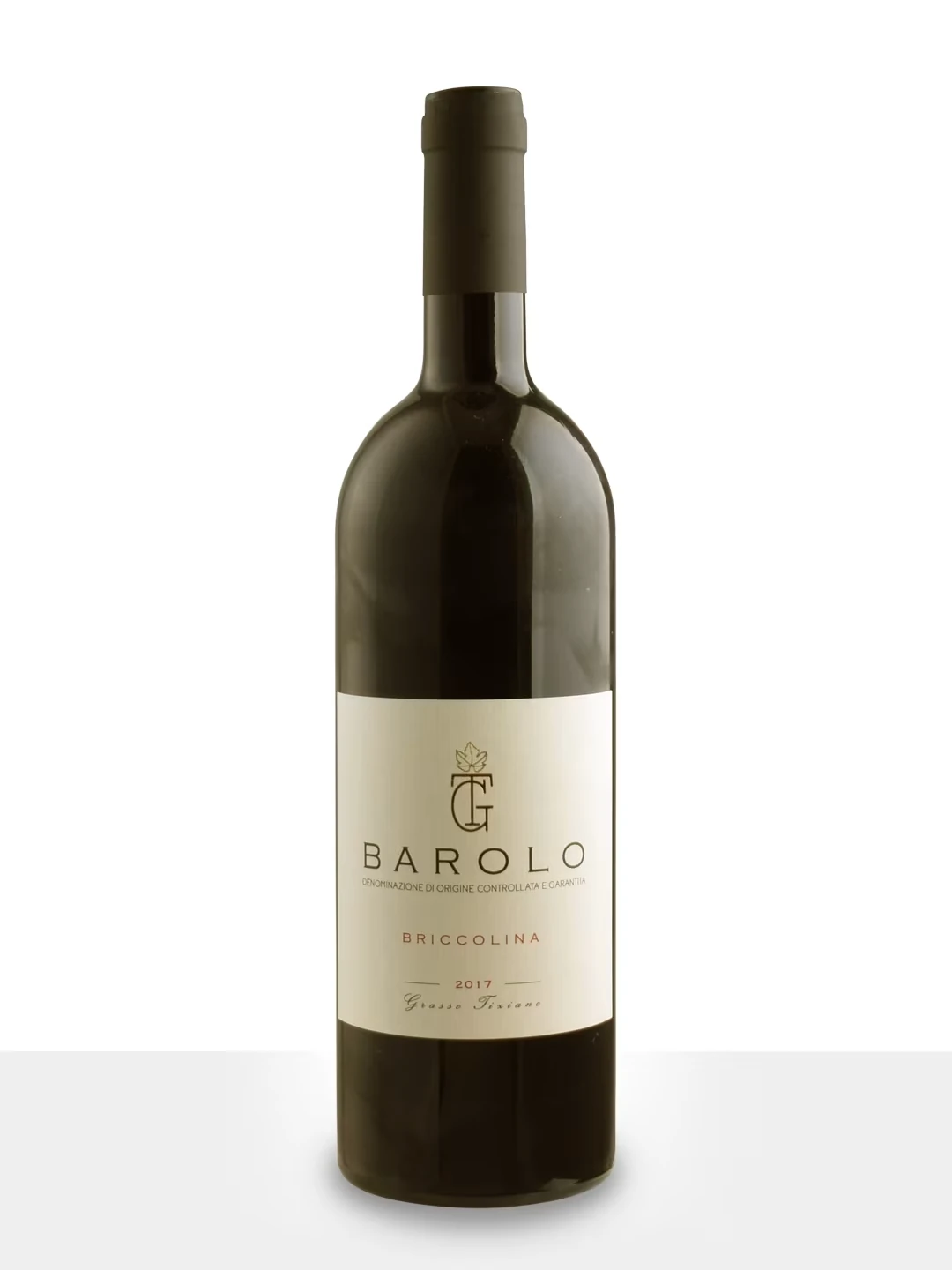 La Briccolina Barolo Briccolina 2017 (Tiziano Grasso)