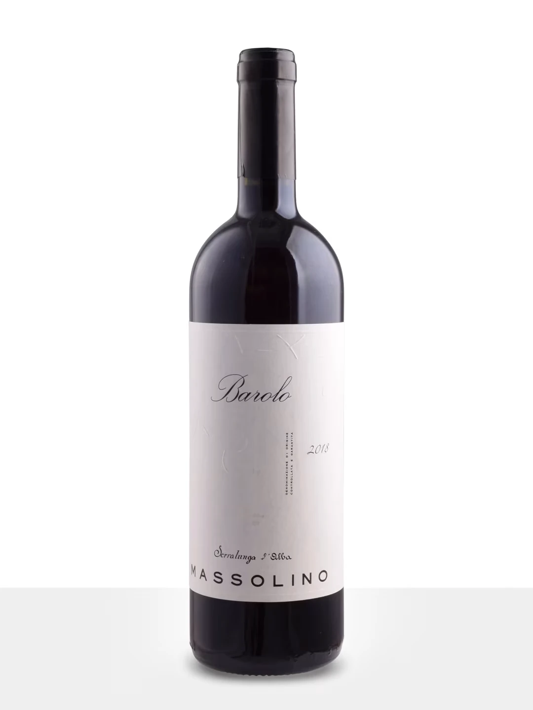 Massolino Barolo  2018