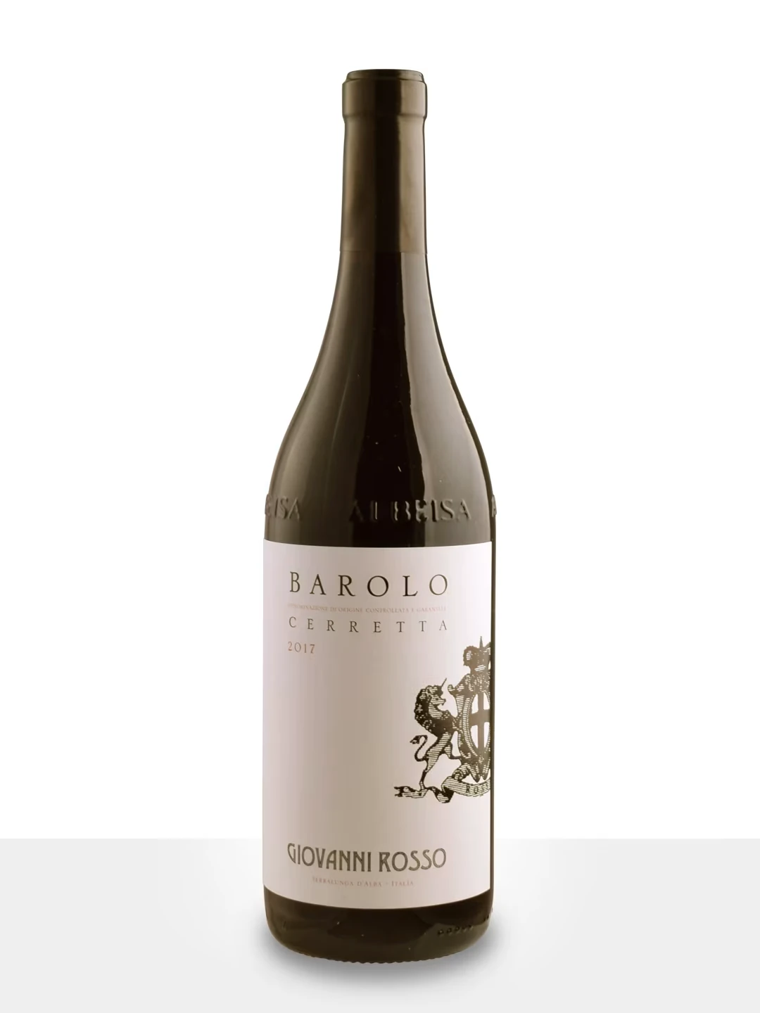 Giovanni Rosso Barolo Cerretta 2020