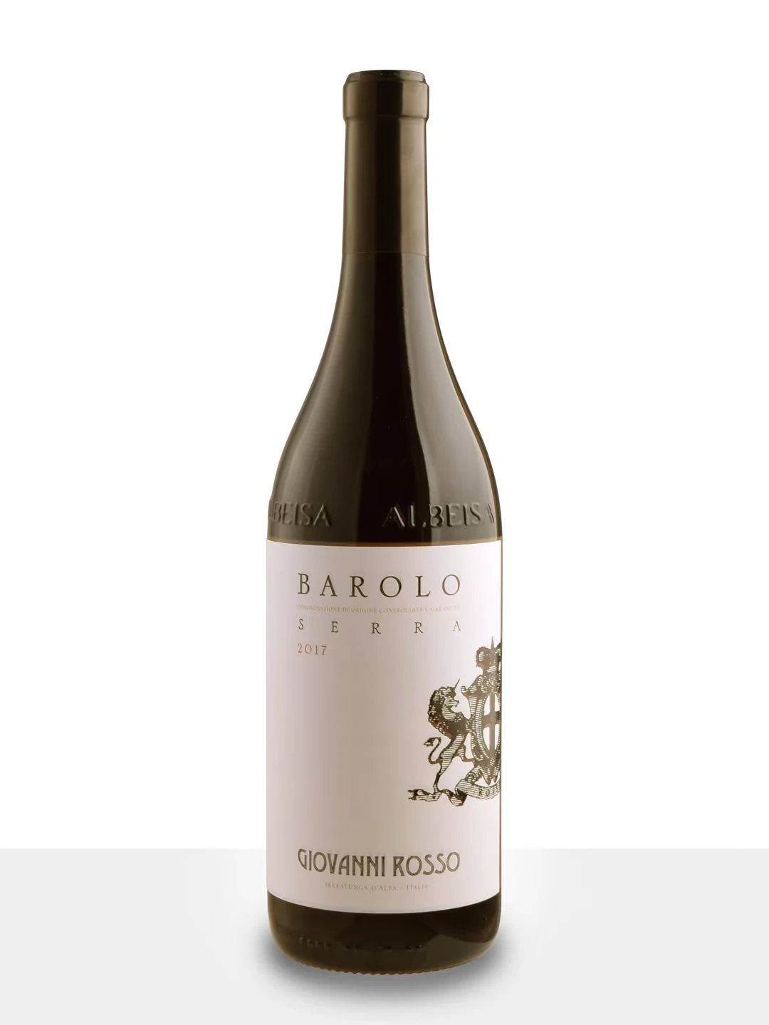 Giovanni Rosso Barolo La  Serra 2020