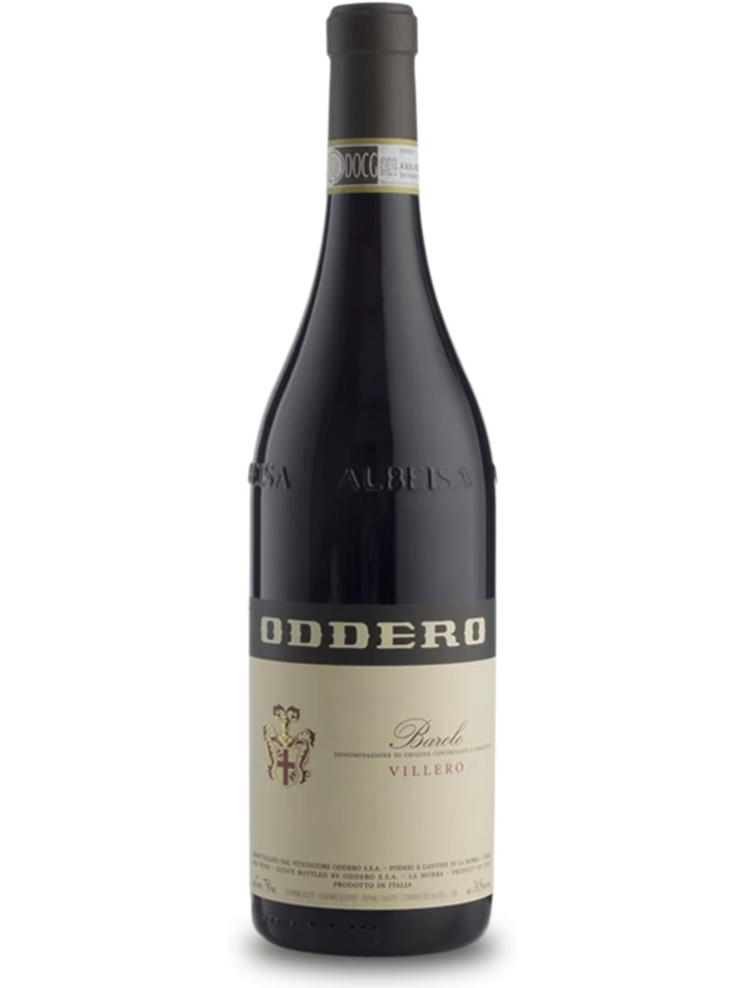 Oddero Poderi e Cantine Barolo Villero 2020