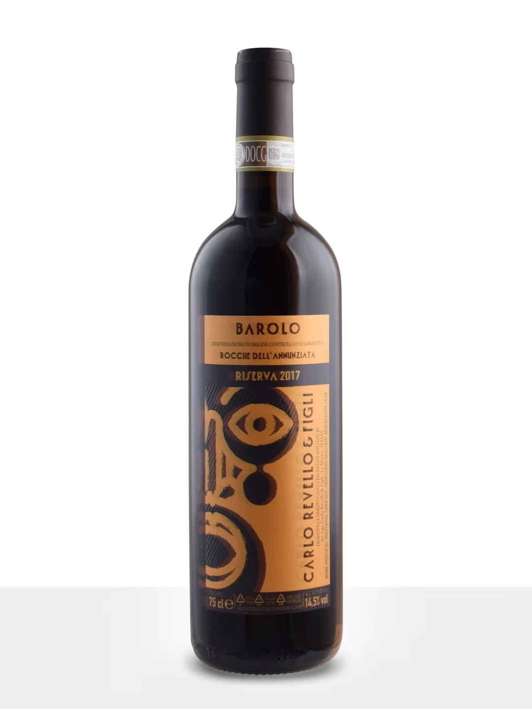 Carlo Revello Barolo Riserva Rocche dell'Annunziata 2017