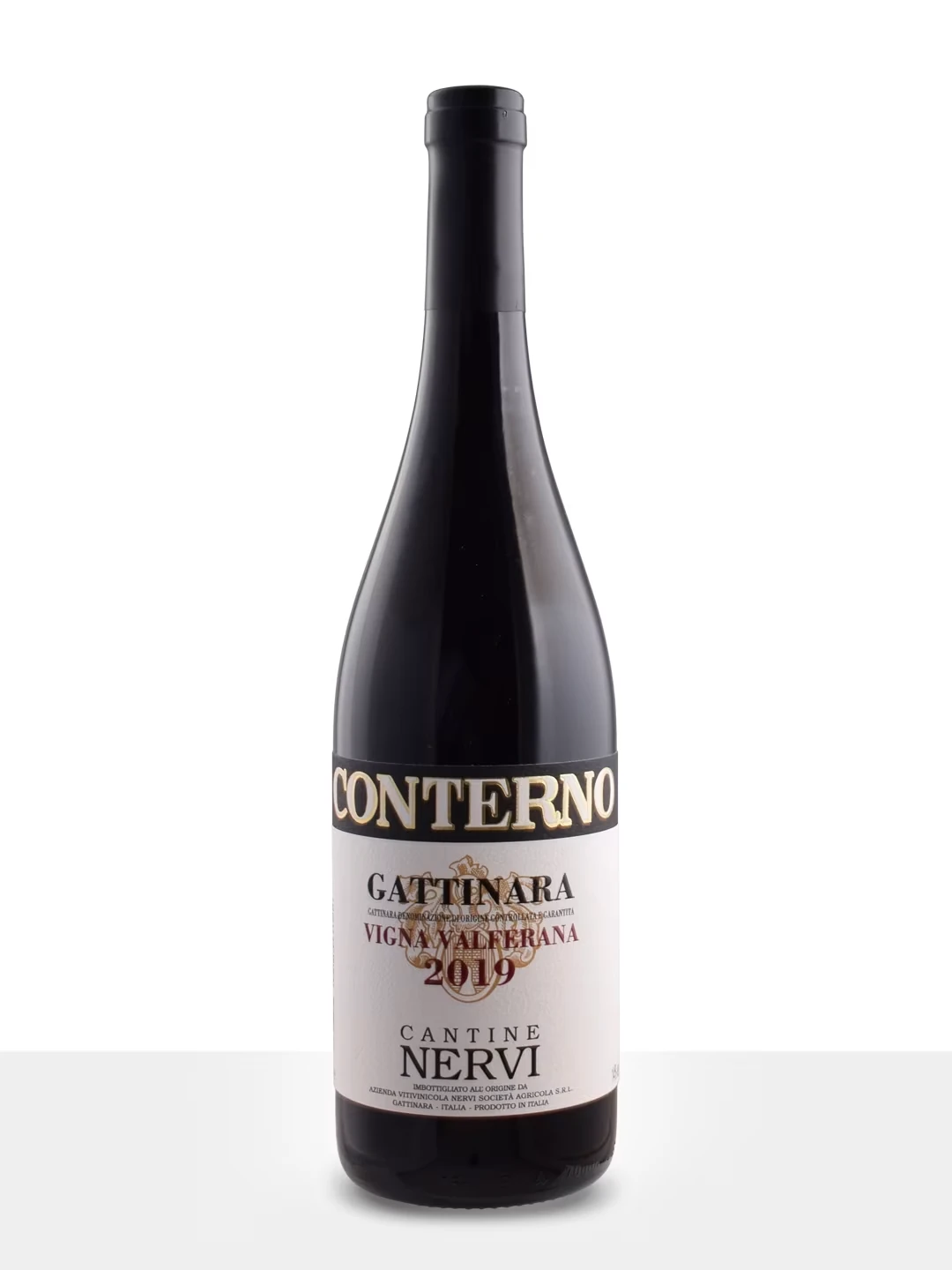Nervi Gattinara Valferana 2019 (Giacomo Conterno)