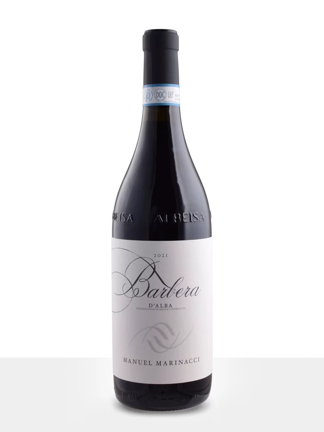 Manuel Marinacci Barbera d'Alba  2020
