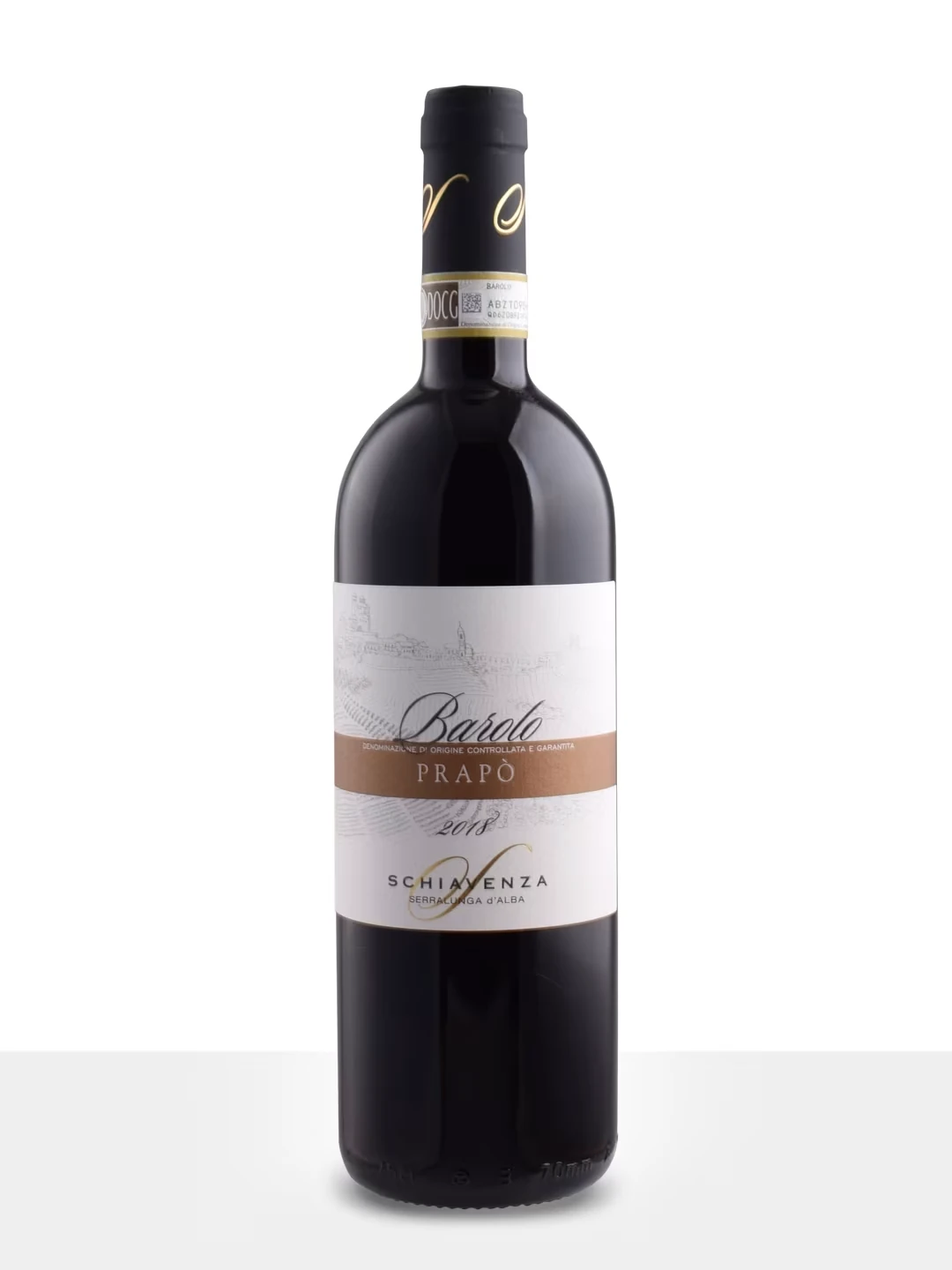 Schiavenza Barolo Prapò 2020
