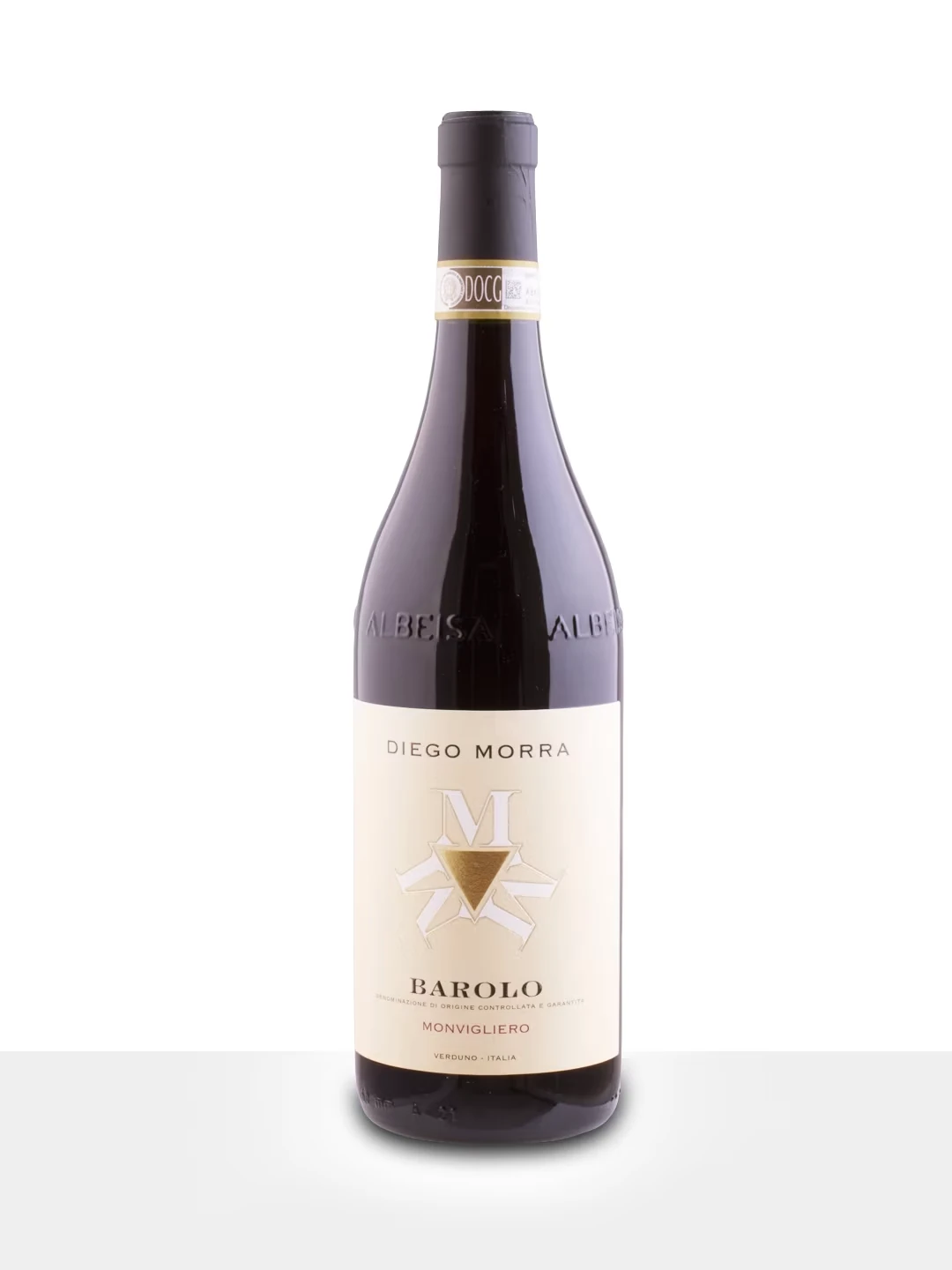 Diego Morra Barolo Monvigliero 2019
