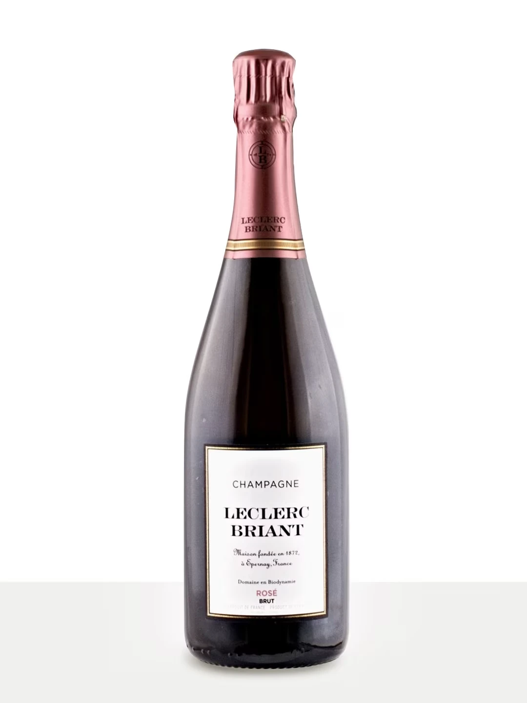 Leclerc-Briant Rosé Brut