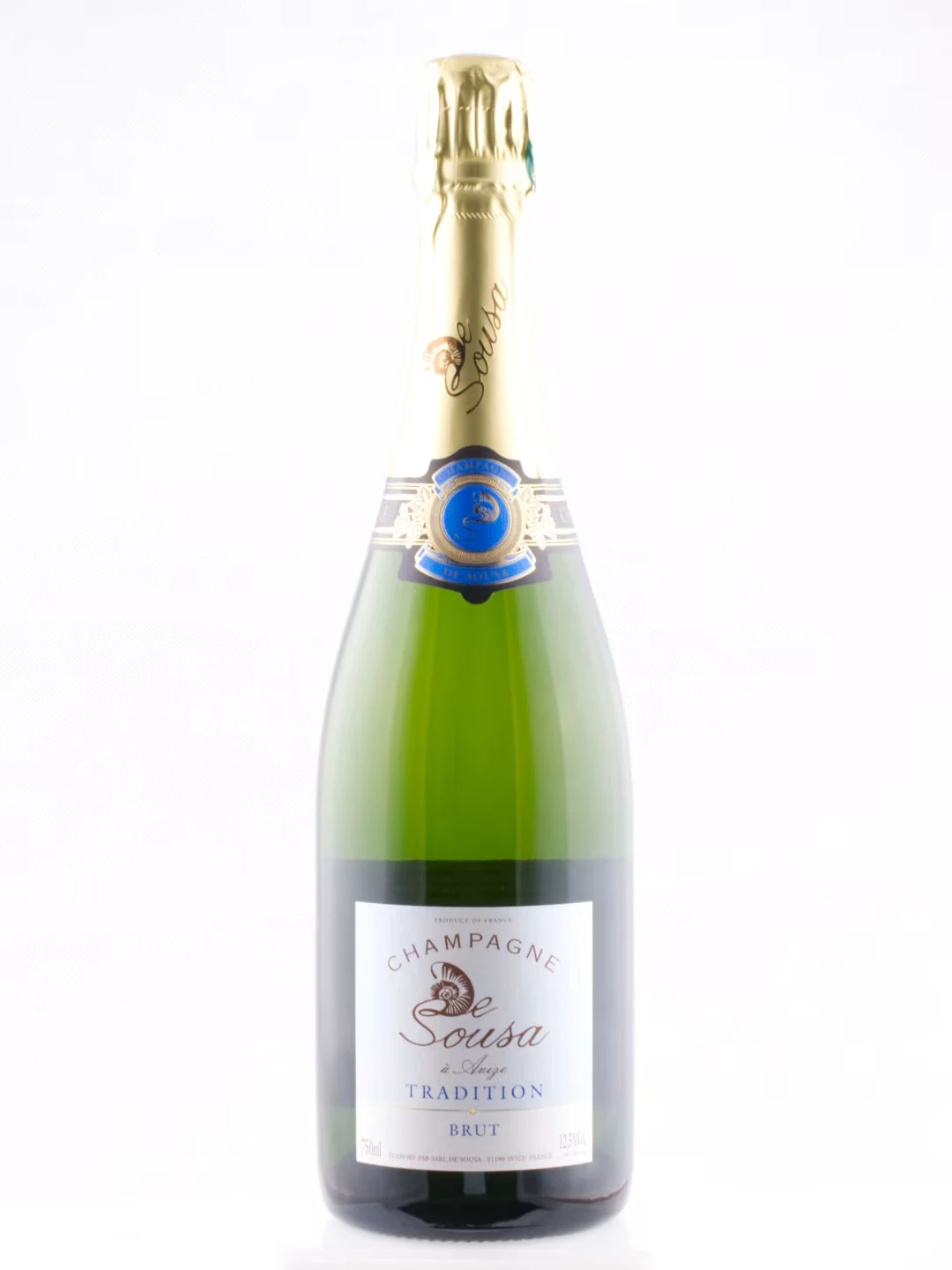 De Sousa & Fils Chemins des Terroirs Extra Brut