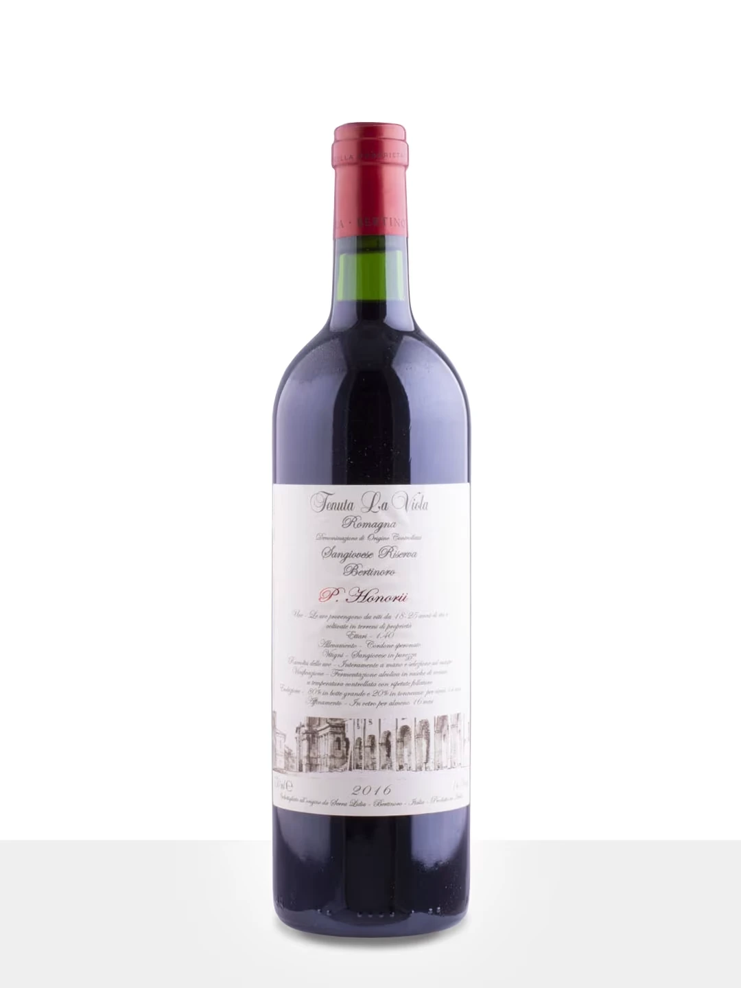 Tenuta La Viola P.Honorii 2016