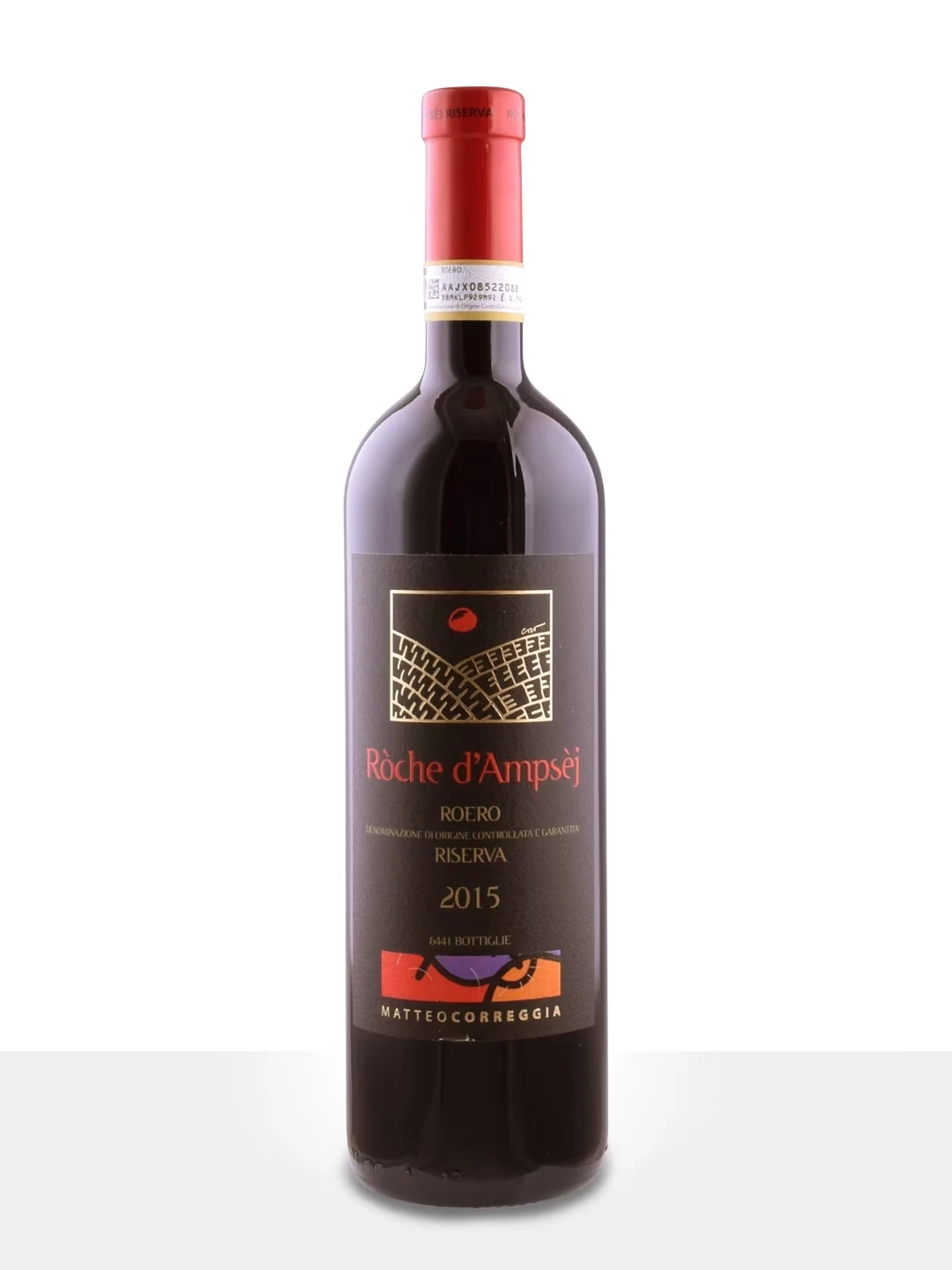 Matteo Correggia Roero Rosso 2021