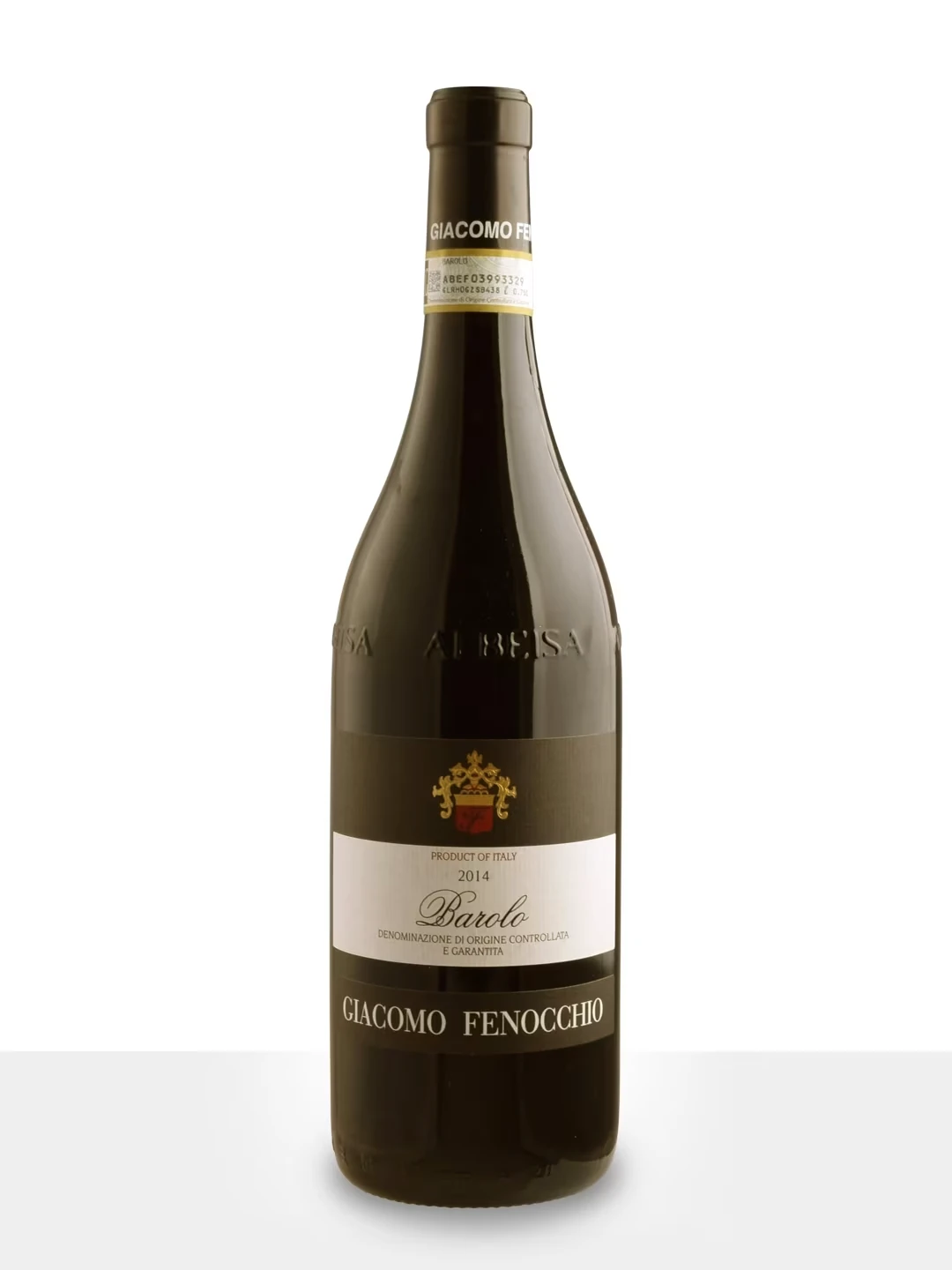 Giacomo Fenocchio Barolo Annata 2014