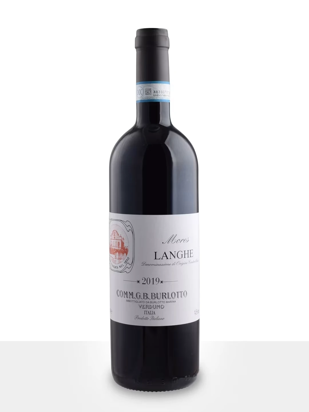Comm. G.B. Burlotto Langhe Rosso Mores 2020