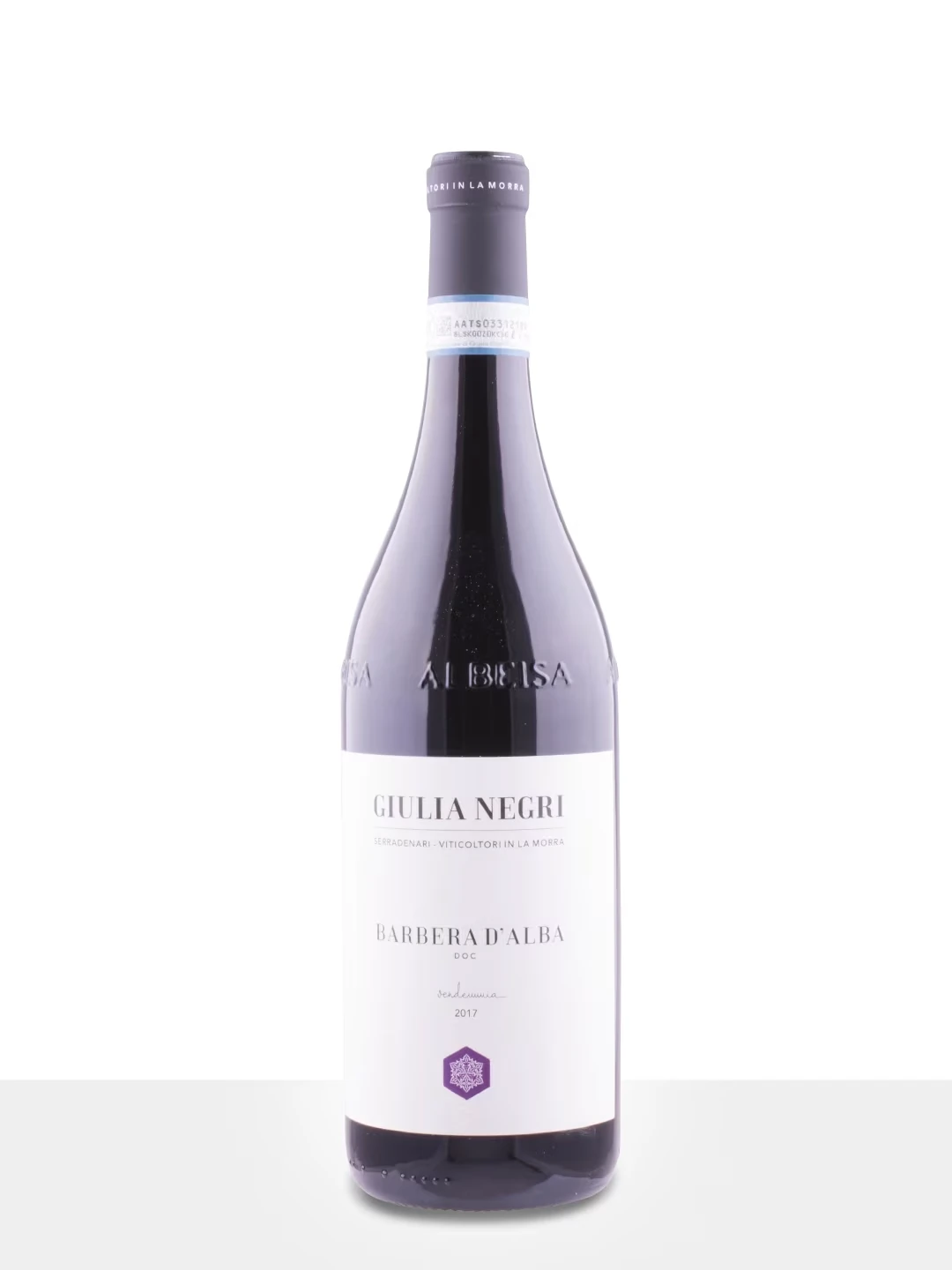 Giulia Negri Barolo Marassio 2017 MG