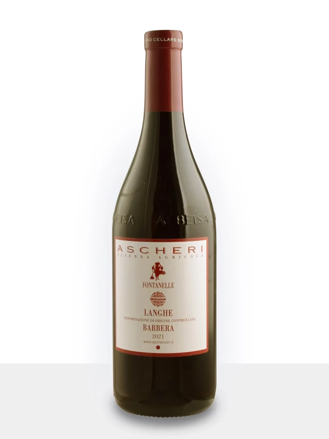 Matteo Ascheri Barbera D'Alba Vigna Fontanelle 2021