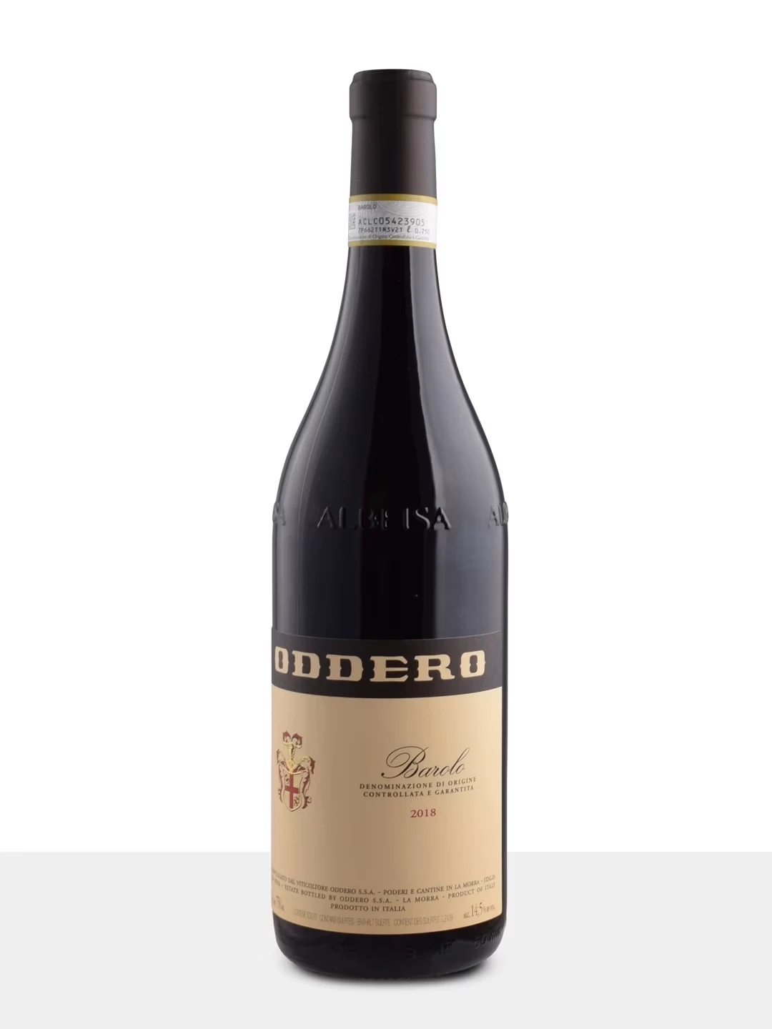 Oddero Poderi e Cantine Barolo 2020