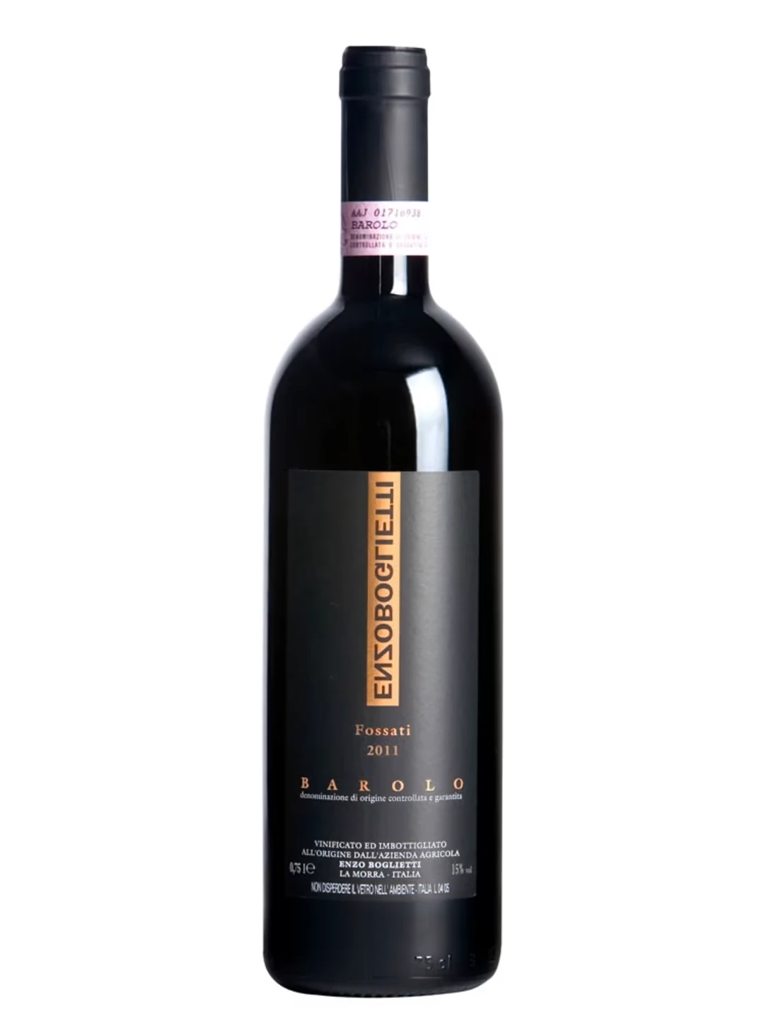 Enzo Boglietti Barolo Arione 2019