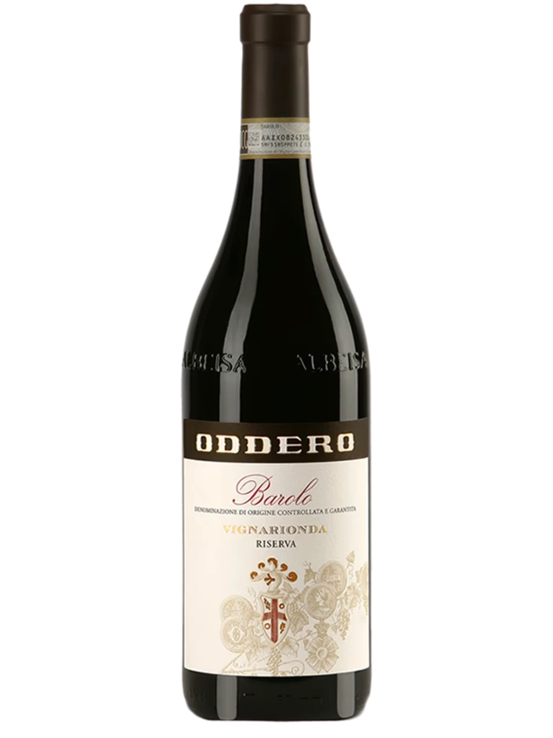Oddero Poderi e Cantine Barolo Riserva Vignarionda 2018