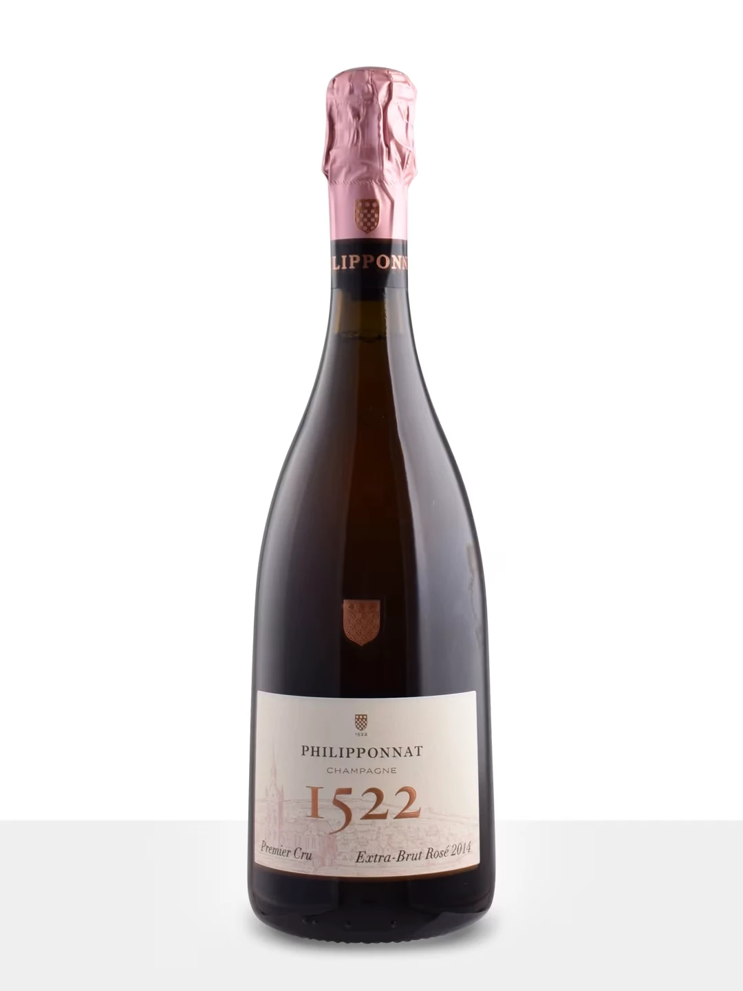 Philipponnat Cuvee"1522" Rose 2014