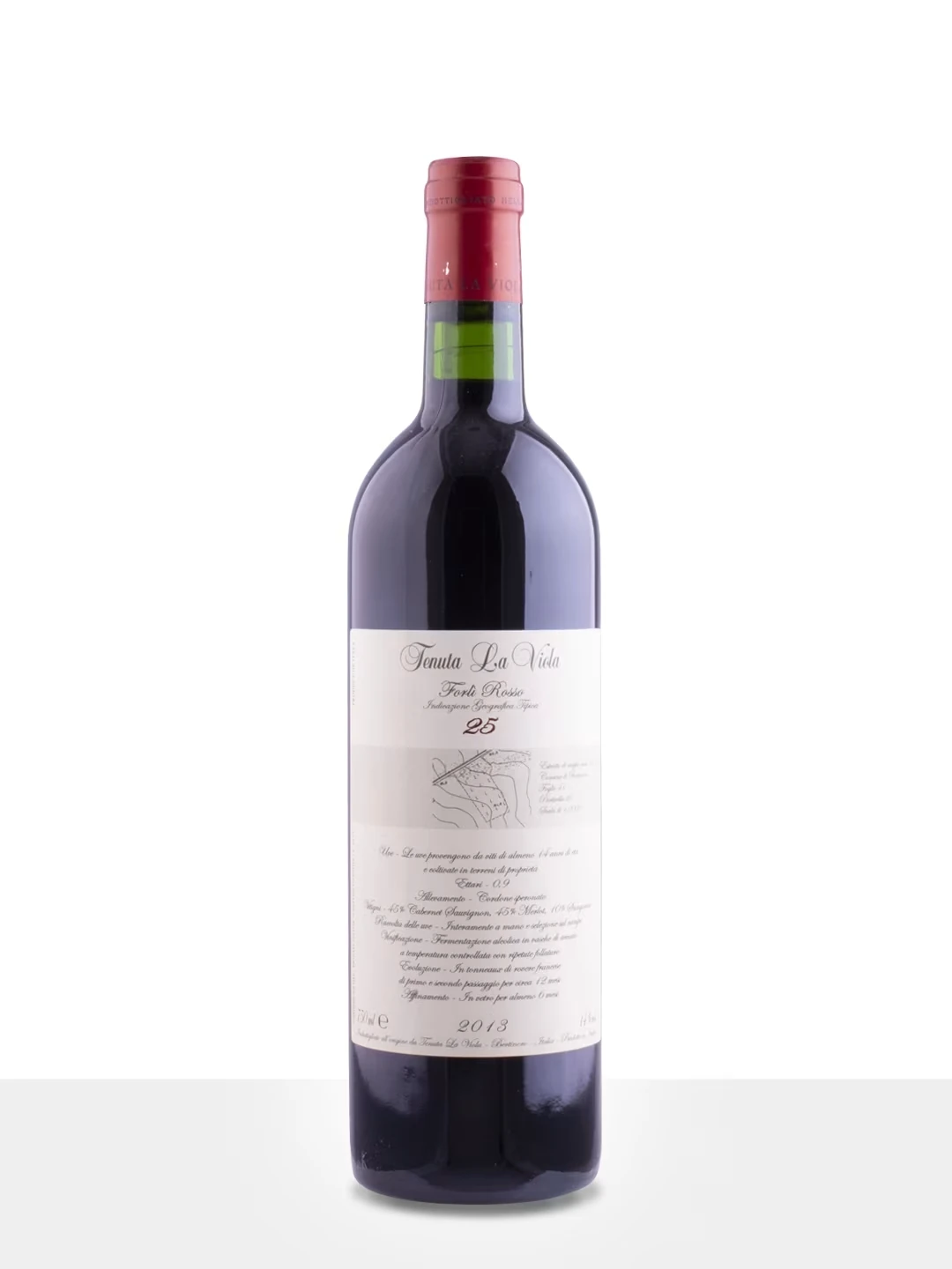 Tenuta La Viola Venticinque 2013