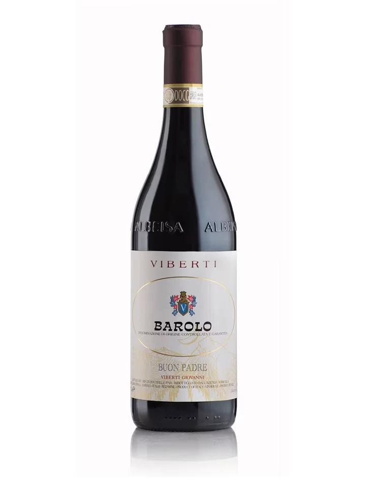 Viberti Giovanni Barolo Buon Padre 2020 Magnum